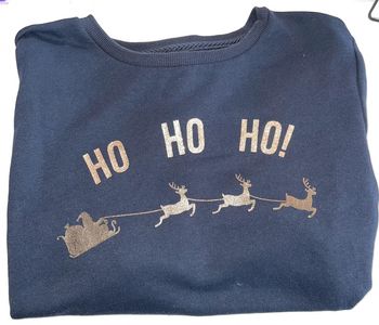 Pull de Noël