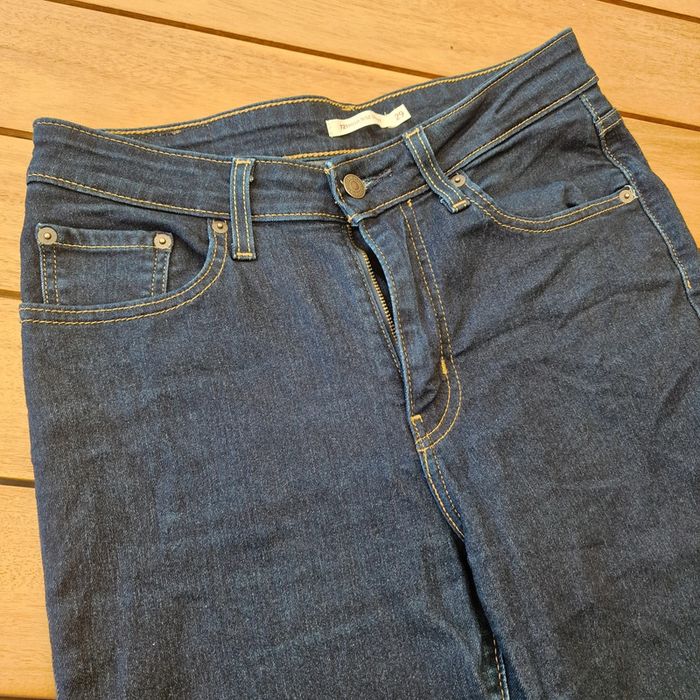 Jeans levi's 721 Skinny 29/28 - photo numéro 3