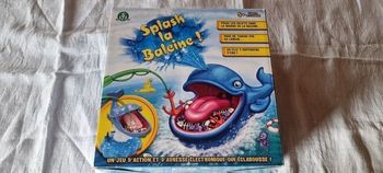 Splash la Baleine ! De Giochi Preziosi