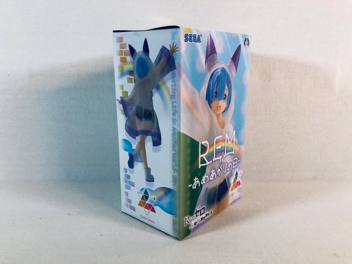 Re: Zero : Starting Life in Another World - Luminasta : Rem (Ameagari Day Ver. ) Figurine Sega - photo numéro 3