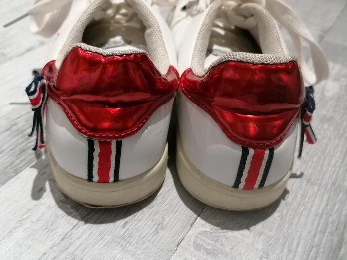 Baskets fille  T 33 👟 - photo numéro 15