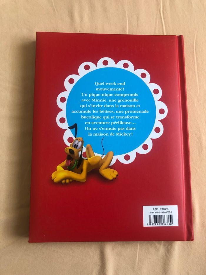 Livre d’histoires - photo numéro 2