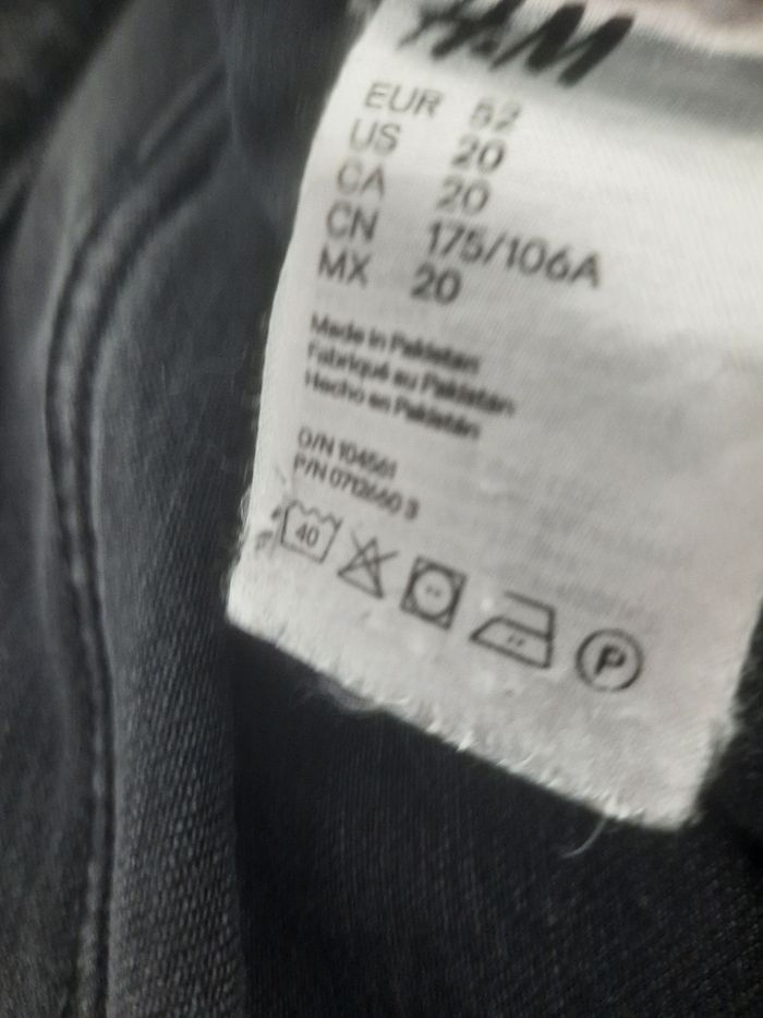 Jeans noir - photo numéro 3