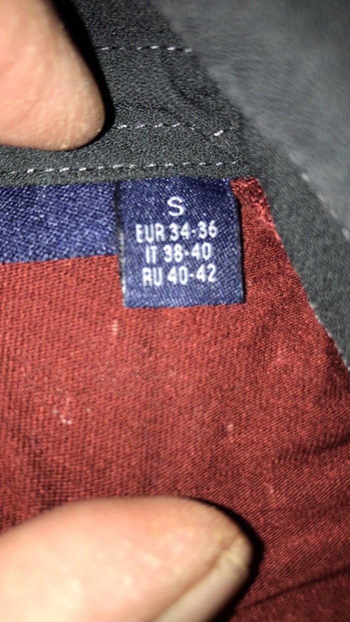 Maillot taille 34-36 - photo numéro 3