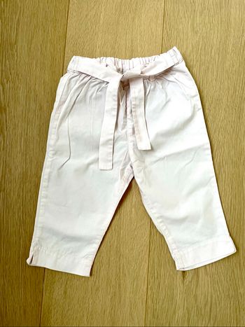 Pantalon rose