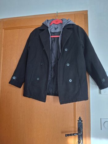 Manteau hiver enfant 10 ans