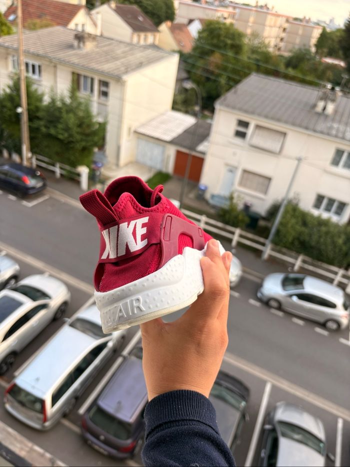 Basket Nike huarache - photo numéro 8