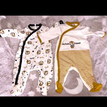 Lot 2 pyjamas orchestra