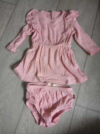 Ensemble levi's fille