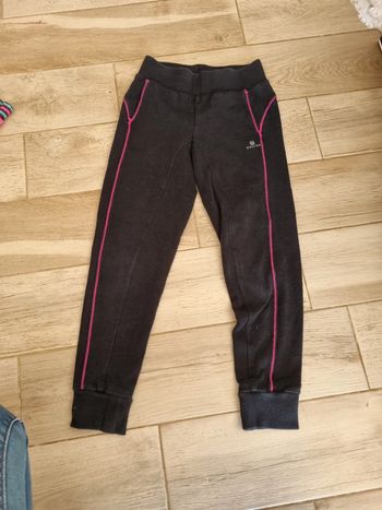 Pantalon Jogging fille