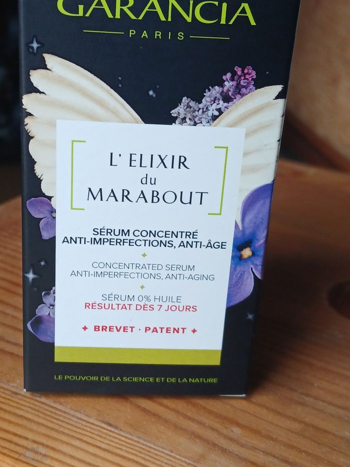 Garancia 2 serum neuf l'élixir de marabout et l'appel de la foret - photo numéro 3