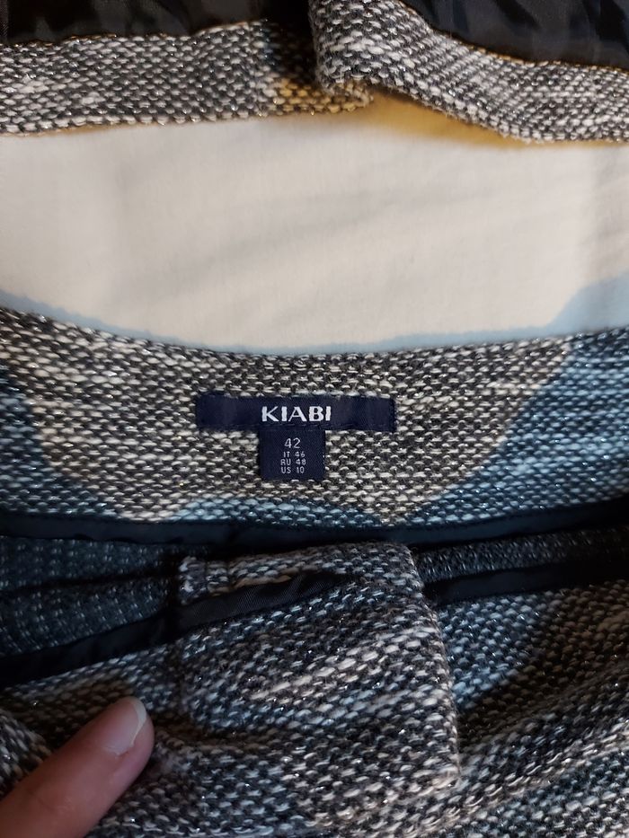 Tailleur short - photo numéro 7