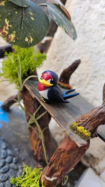 Super figurine Pokemon Nintendo Nirondelle