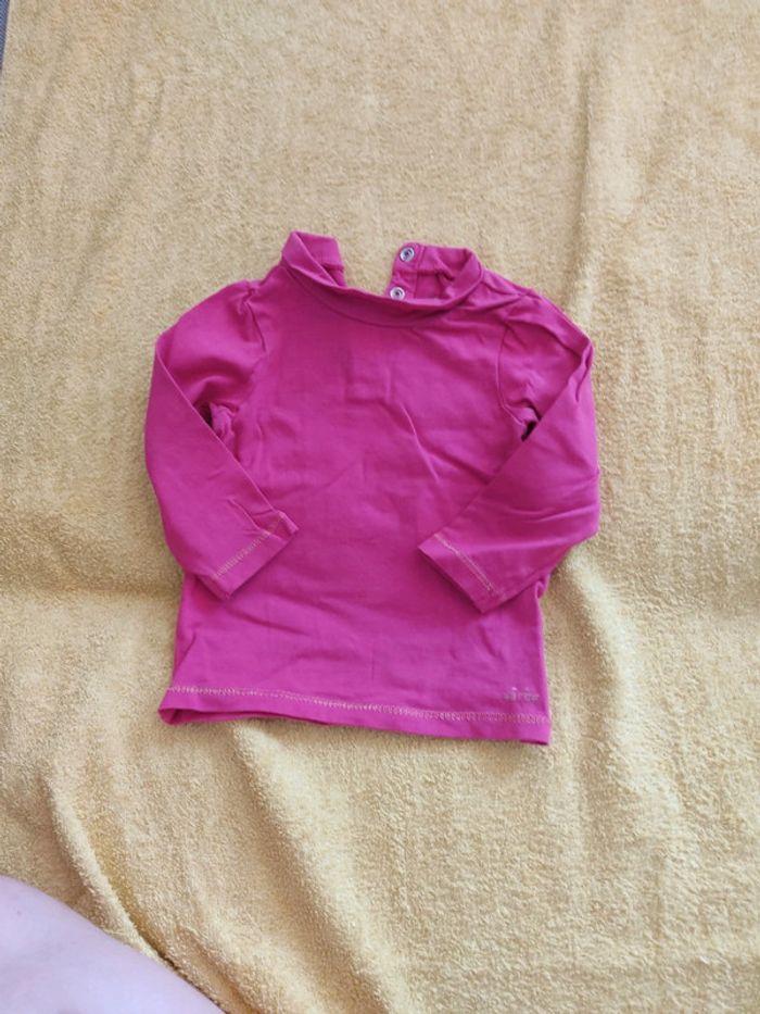Lot 10 t-shirts manches longues grain de blé, TAO, Disney, petit bateau, dpam, catimini, orchestra - photo numéro 13