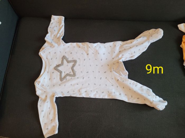 salopette + pyjama - photo numéro 2