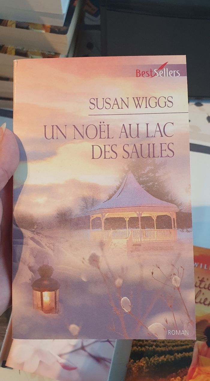 Susan Wiggs/ Emilie Richards - lot de 4 livres - photo numéro 2
