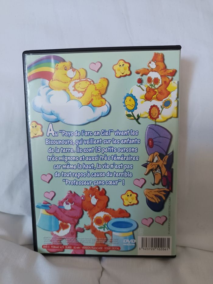 Dvd Les Bisounours 🩷 - photo numéro 2