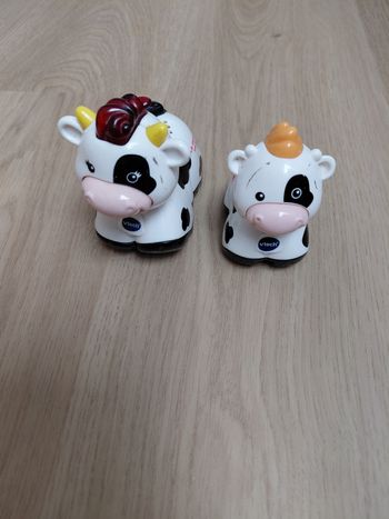 Veau et vache