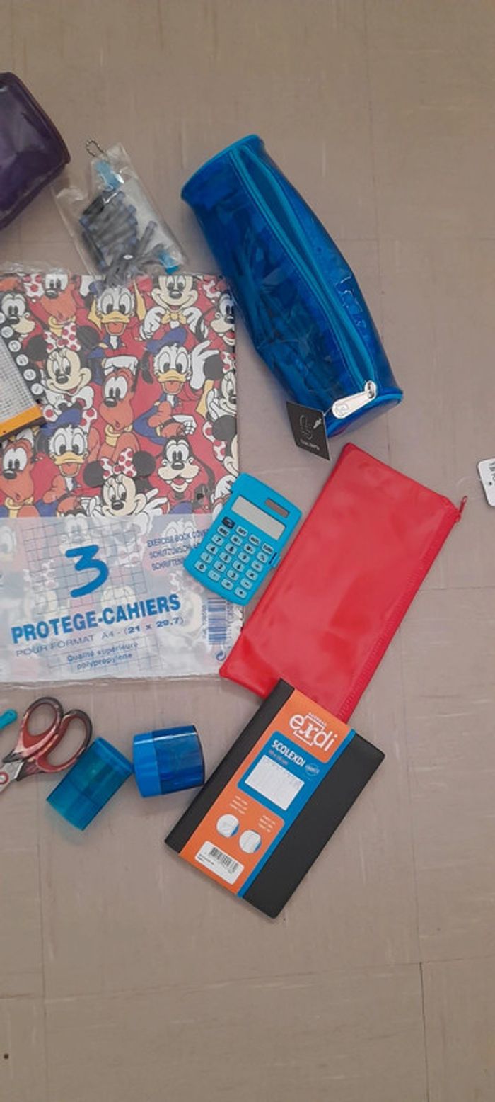 Lot fournitures scolaires (lot 2) - photo numéro 4