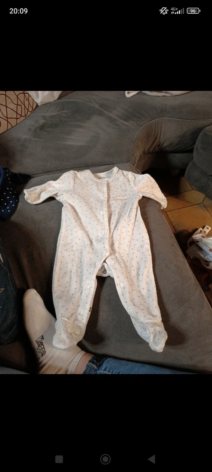 Lot de pyjama - photo numéro 4