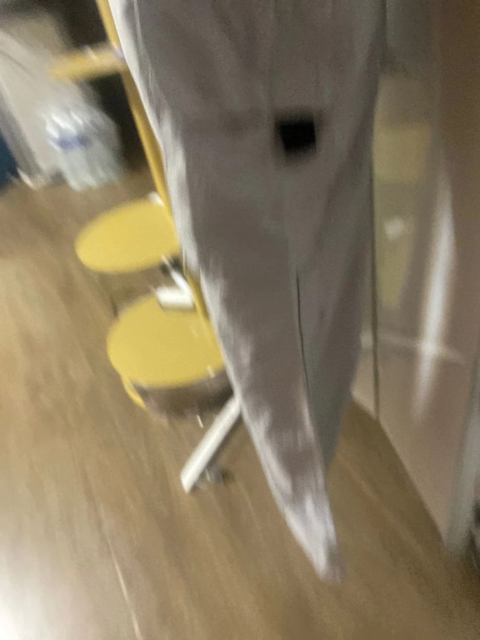 Pantalon léger cargo à jambes larges. - photo numéro 7