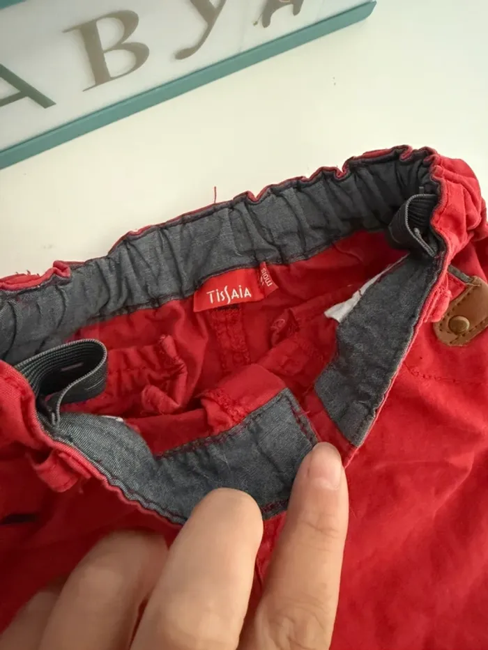 Short 18 mois - photo numéro 2