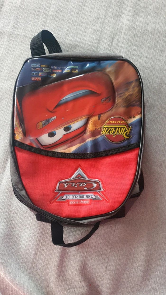 Sac à dos car garçon - photo numéro 4