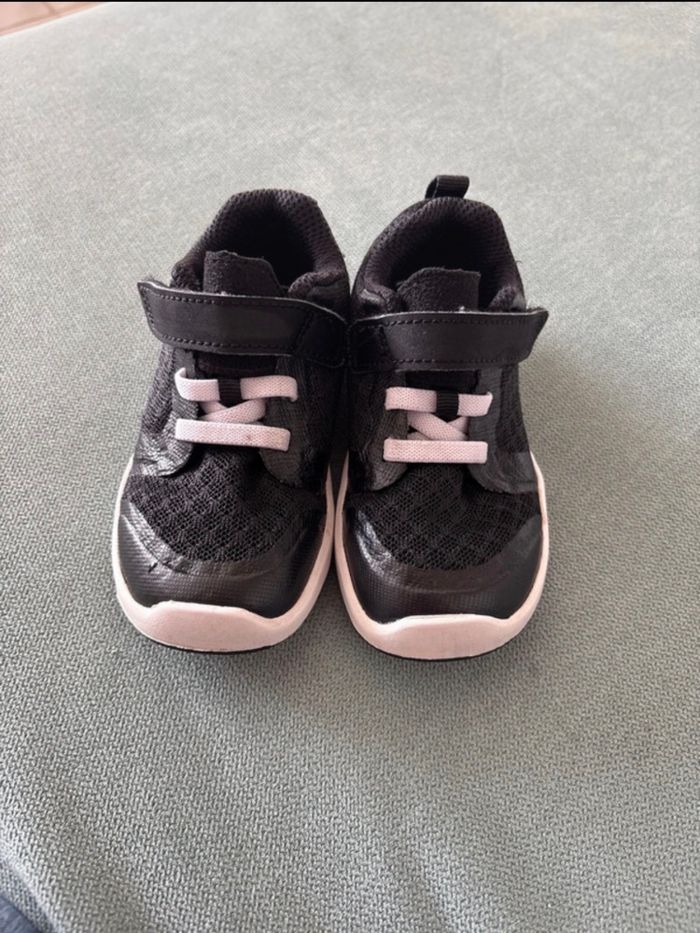 Basket enfant