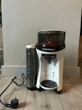 Préparateur de biberon 