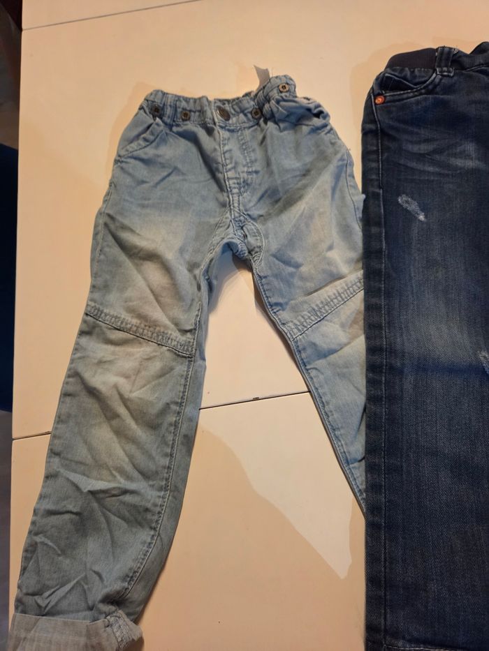Lot de jeans - photo numéro 4