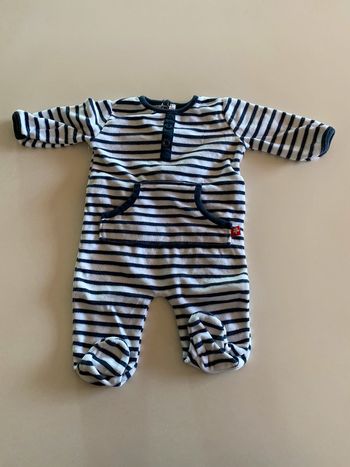 Pyjama une pièce