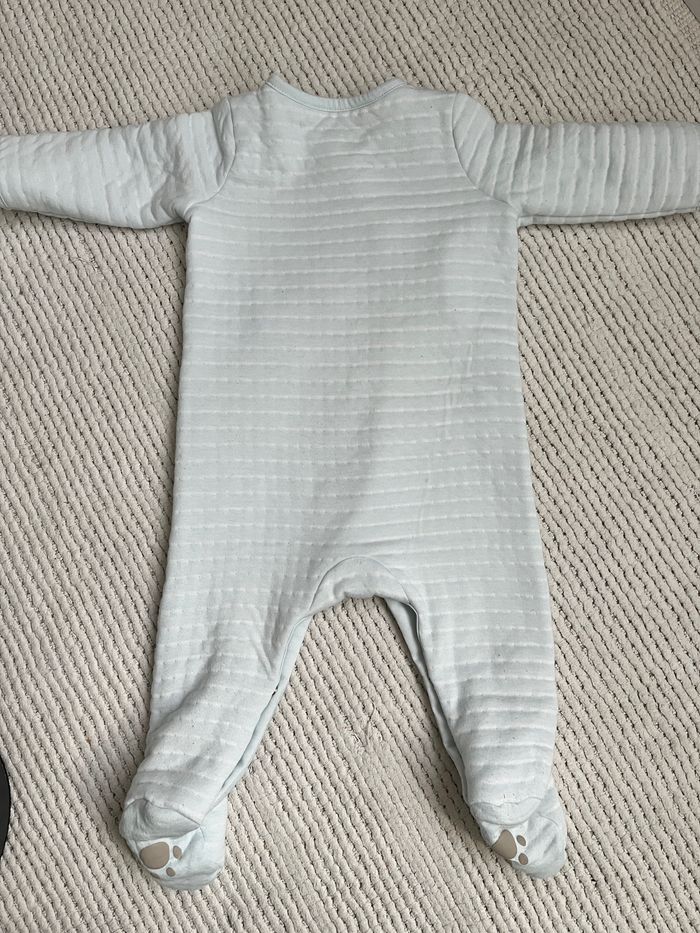Grenouillère / pyjama Sergent Major - photo numéro 6