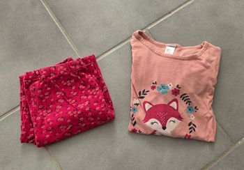 Pyjama P'tit Dodo 8 ans