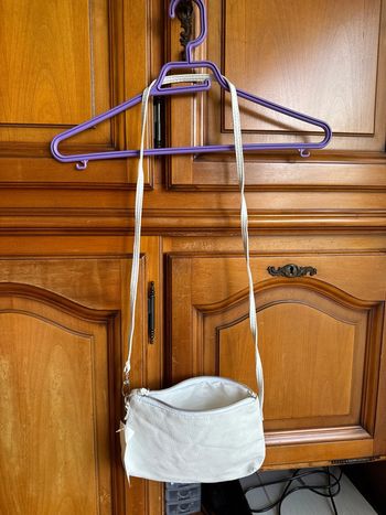 Sac a bandoulière.