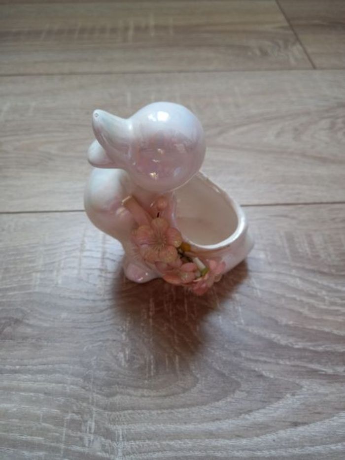 Bibelot canard en céramique - photo numéro 2