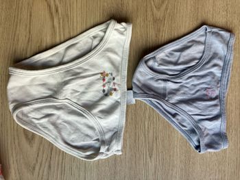 Lot culottes petit bateau