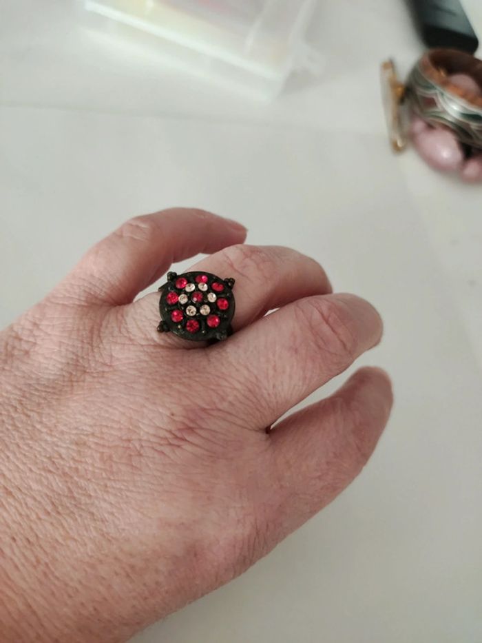 Bague ancienne - photo numéro 8