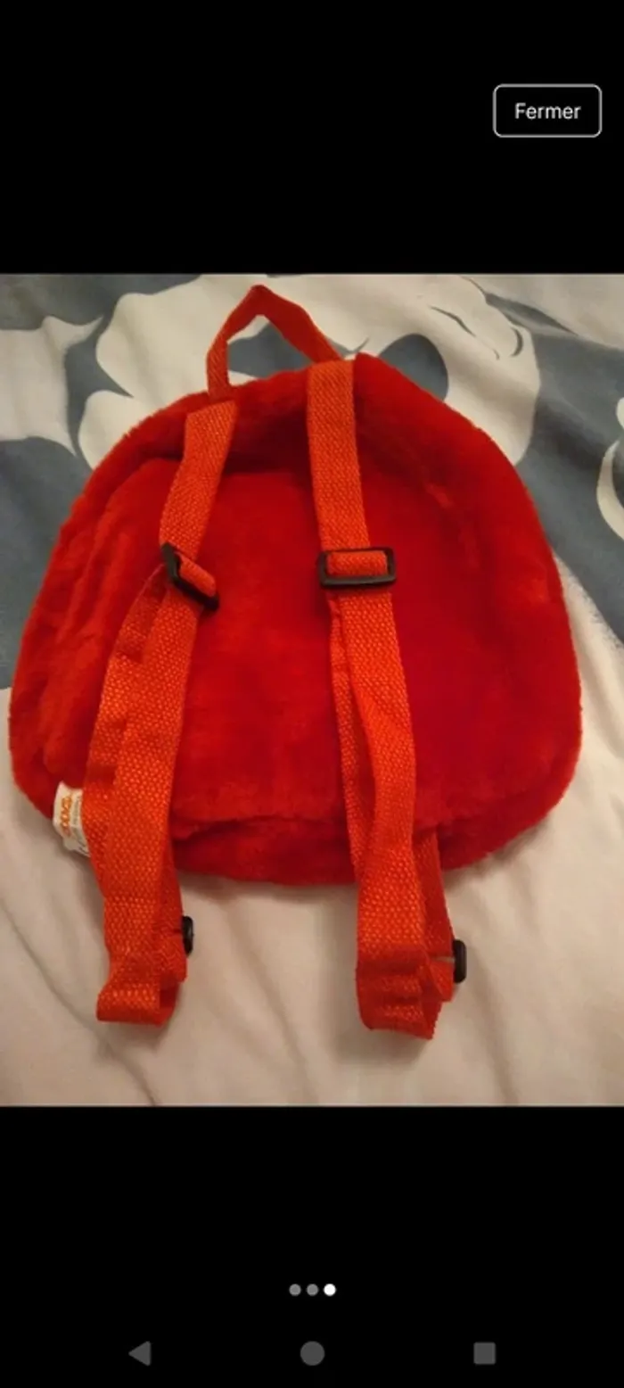 Sac à dos enfant - photo numéro 3