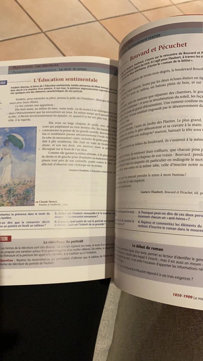 Littérature française - photo numéro 8