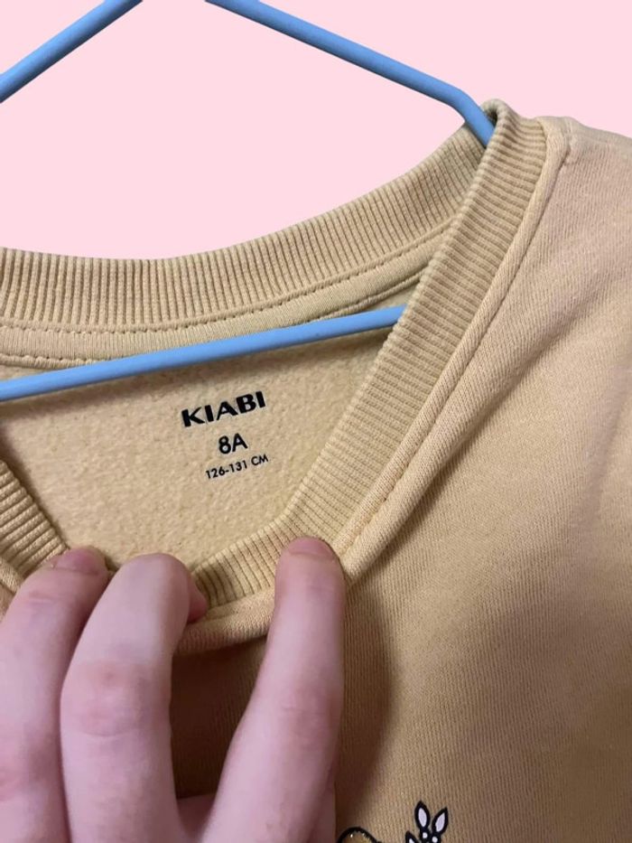 Pull fille - photo numéro 2