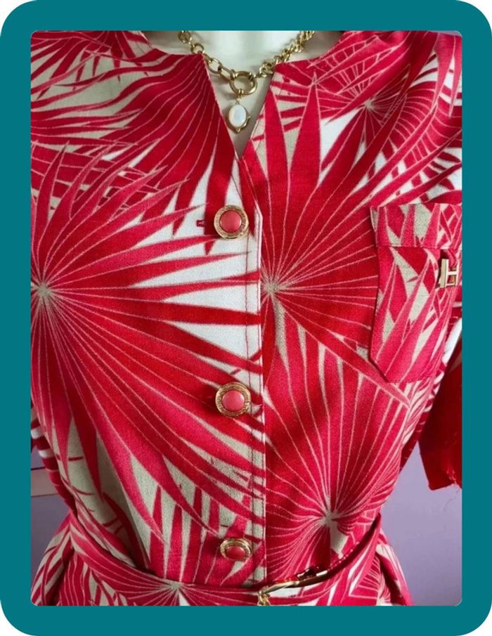 Robe vintage Made in France - photo numéro 3