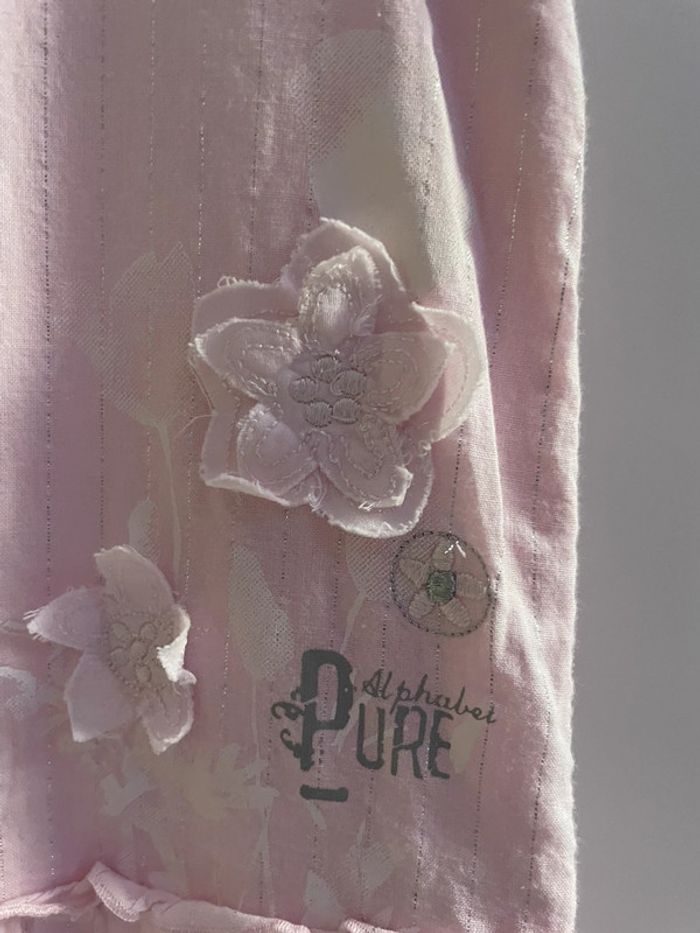 robe de chez Alphabet taille 5 ans - photo numéro 2