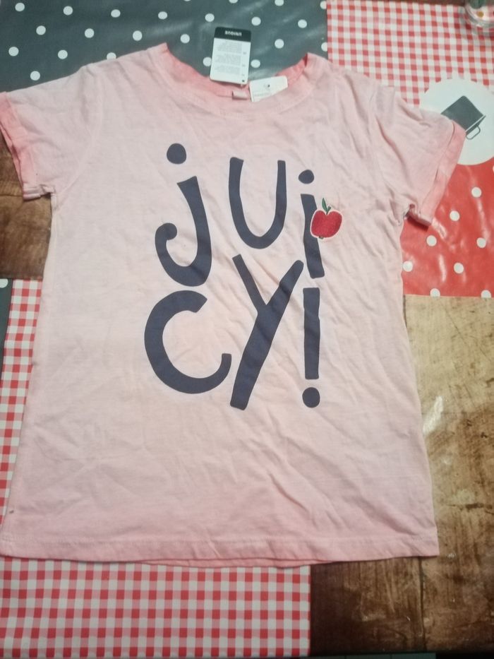 Tee-shirt marque zeeman