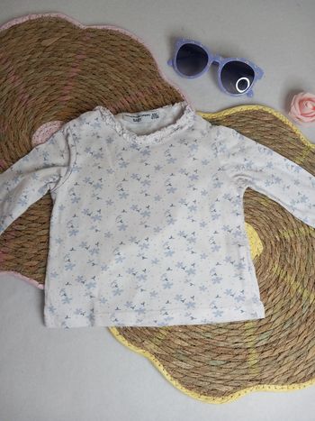 Maillot longue manche 6 mois