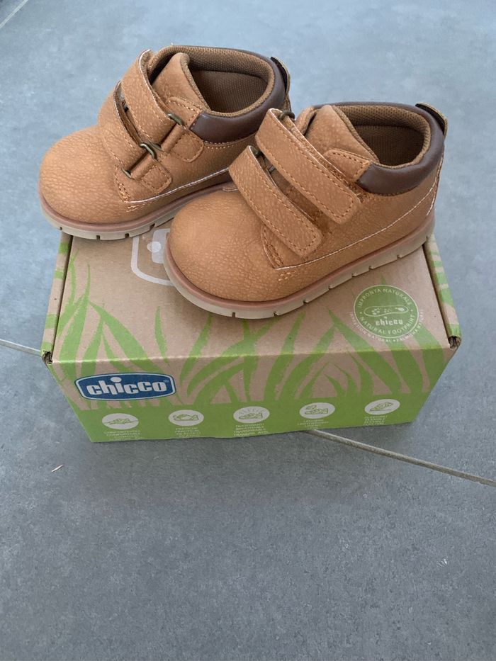 Chaussures enfant chicco - photo numéro 5