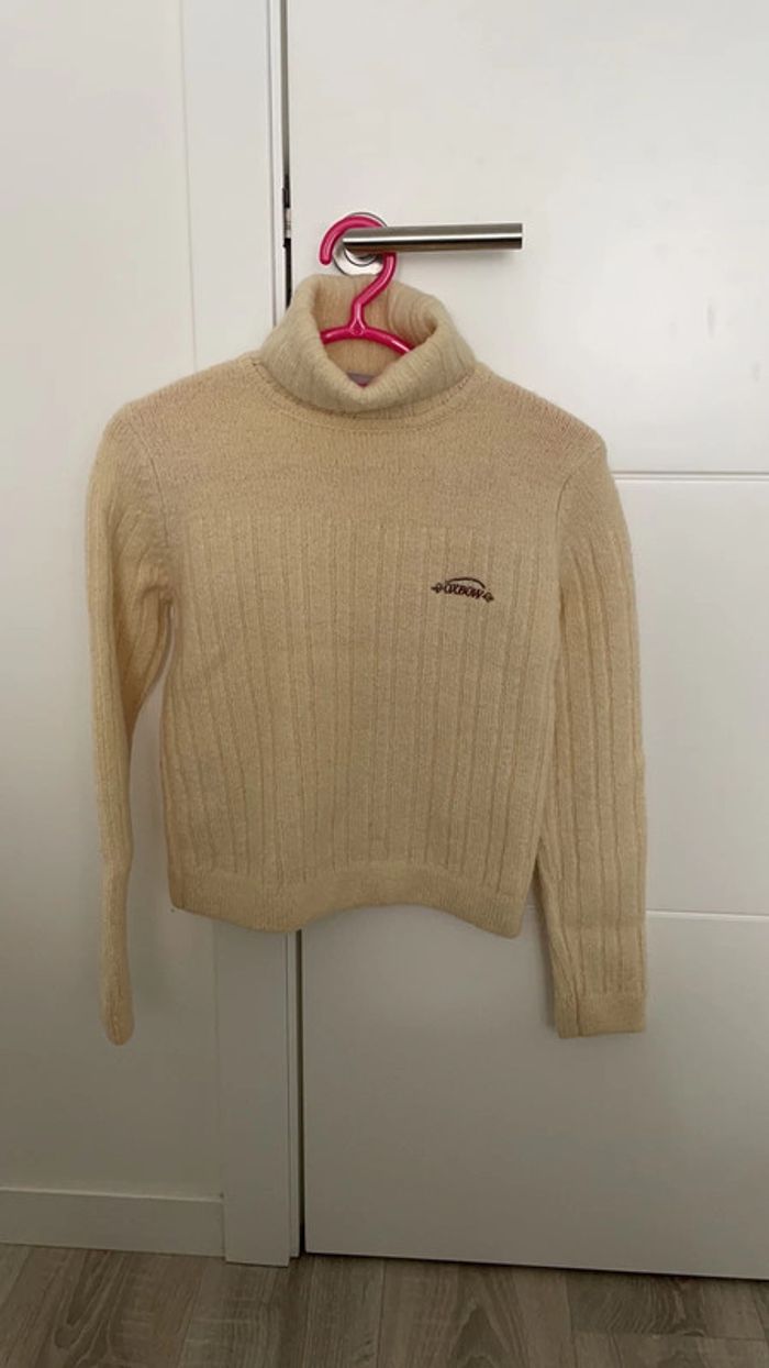 Pull col roulé Oxbow - photo numéro 2