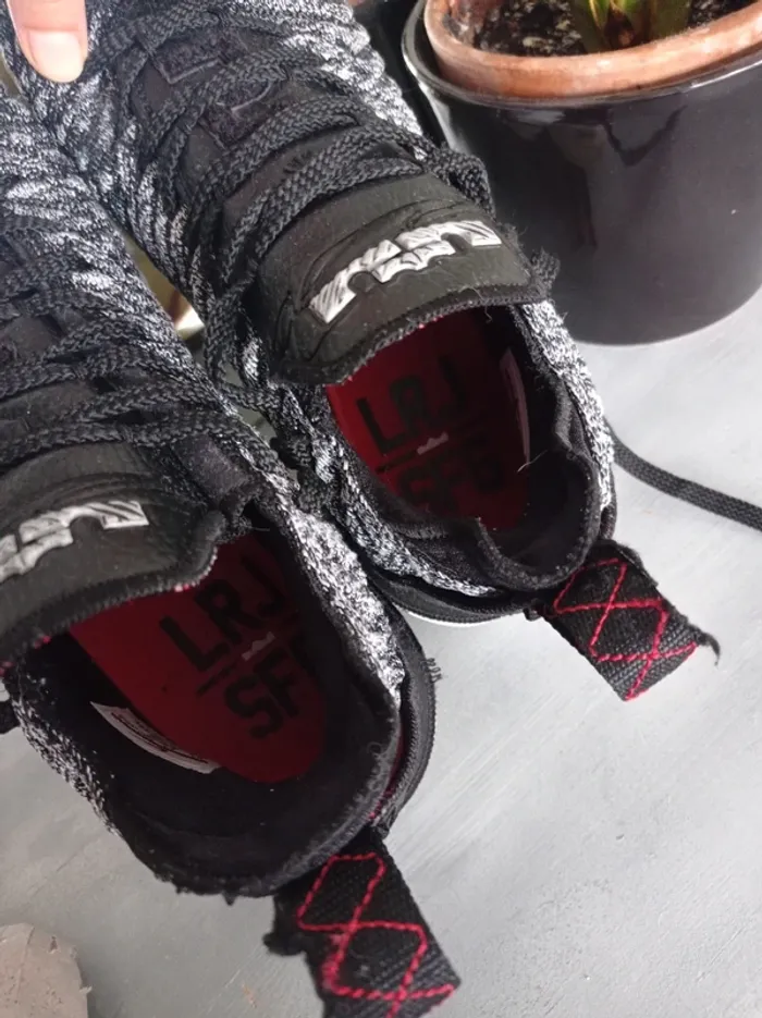 Basket Nike LeBron 43 - photo numéro 8