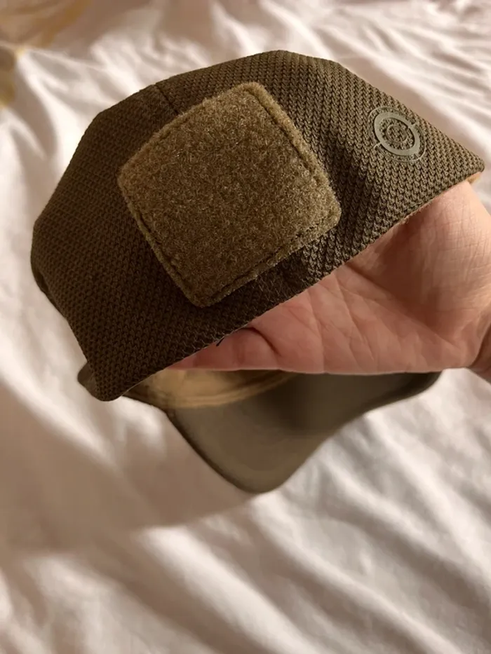 Casquette TOE PRO - photo numéro 3