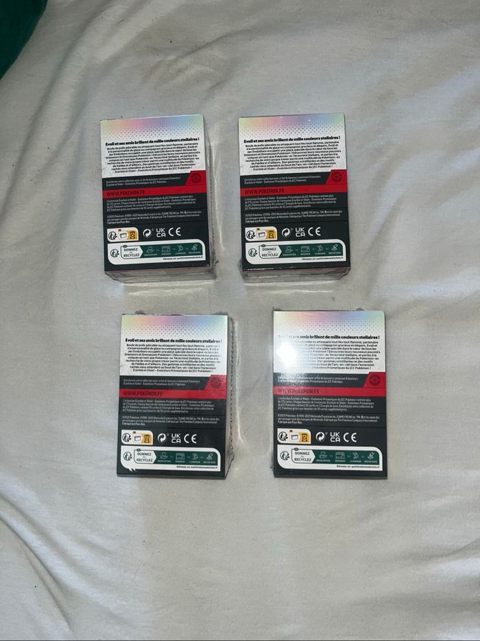 Bundle 8.5 x4 - photo numéro 3