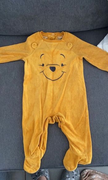 Pyjama Winnie